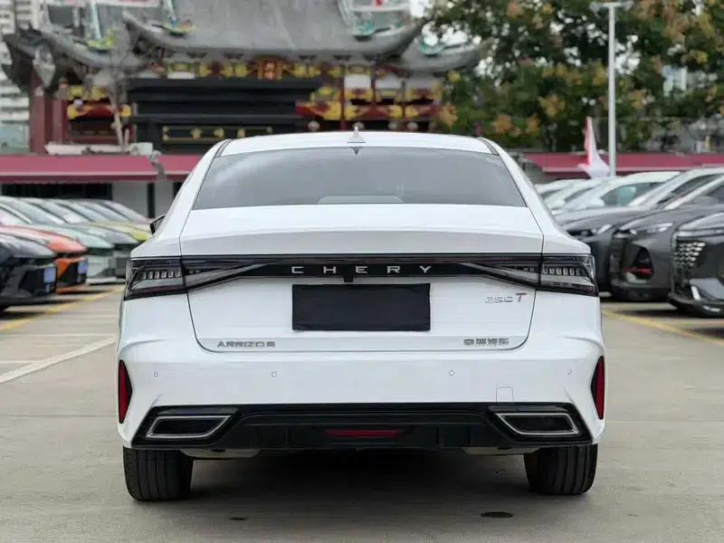 Chery Arrizo 8 2025 Model 1.6TGDI DCT — миниатюра 5