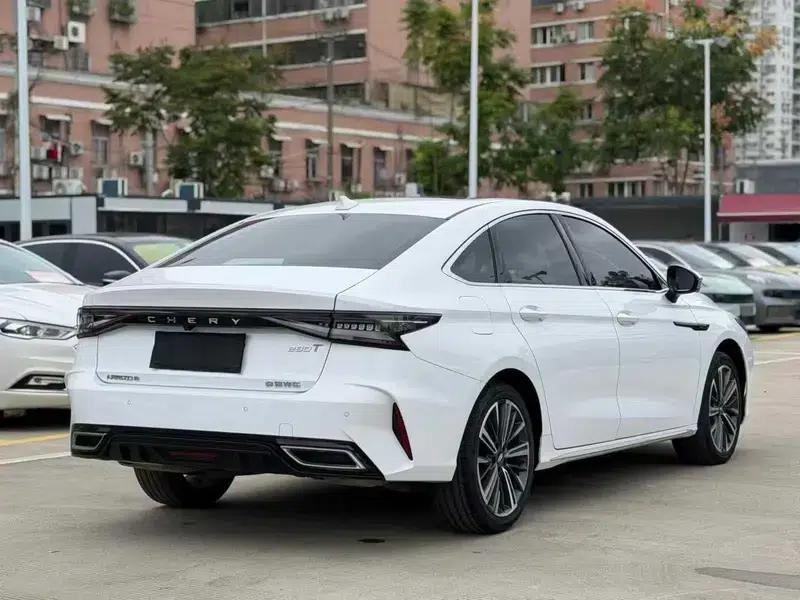 Chery Arrizo 8 2025 Model 1.6TGDI DCT — миниатюра 6