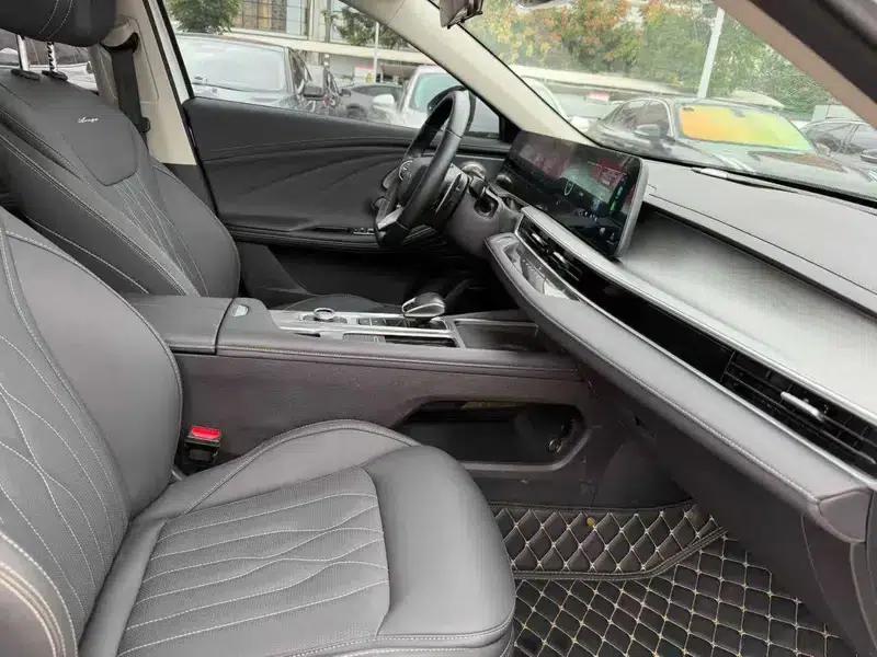Chery Arrizo 8 2025 Model 1.6TGDI DCT — миниатюра 8