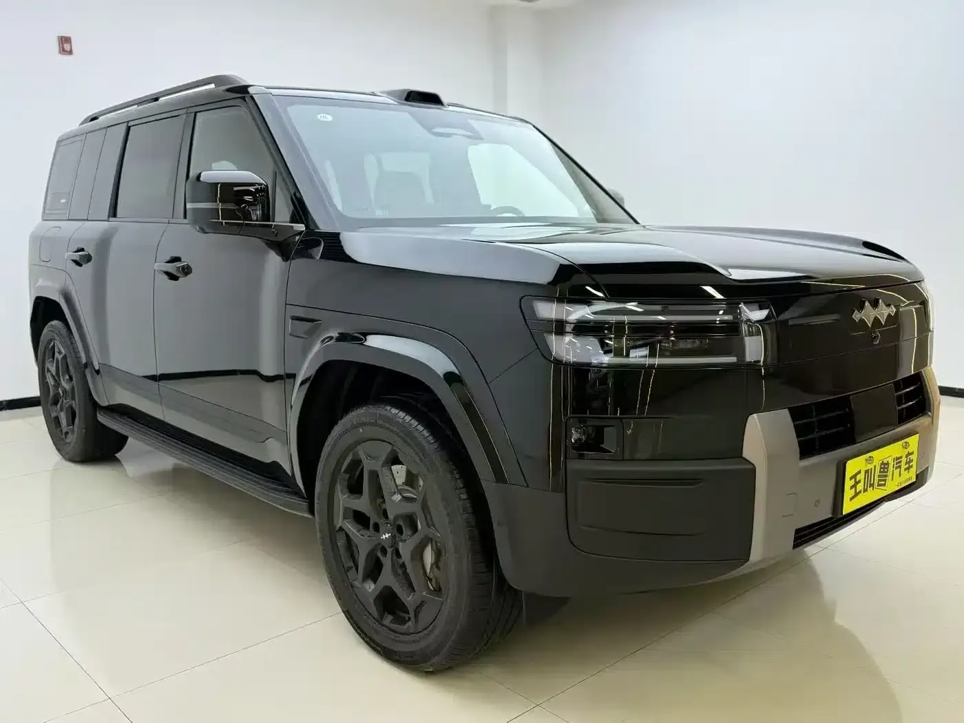 Titanium 7 2025 Model 190KM 4WD Ultra Edition — миниатюра 3