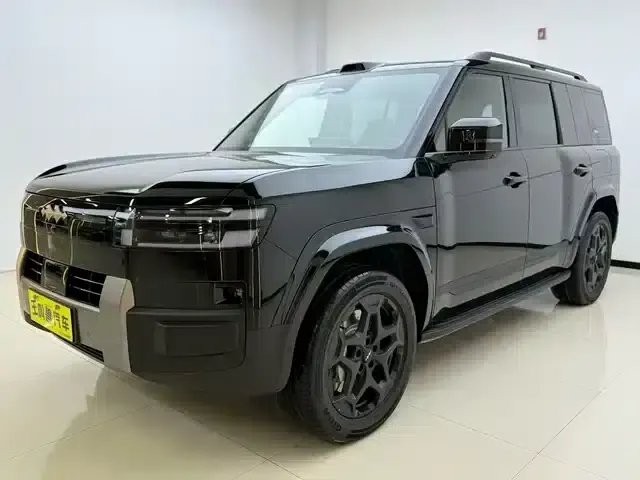 Titanium 7 2025 Model 190KM 4WD Ultra Edition