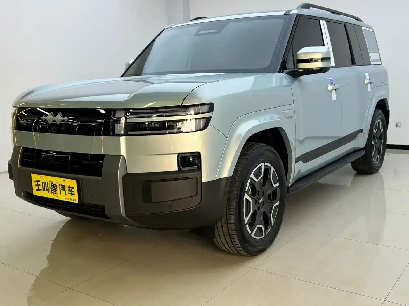 Titanium 7 2025 190KM AWD Max Edition — миниатюра 1