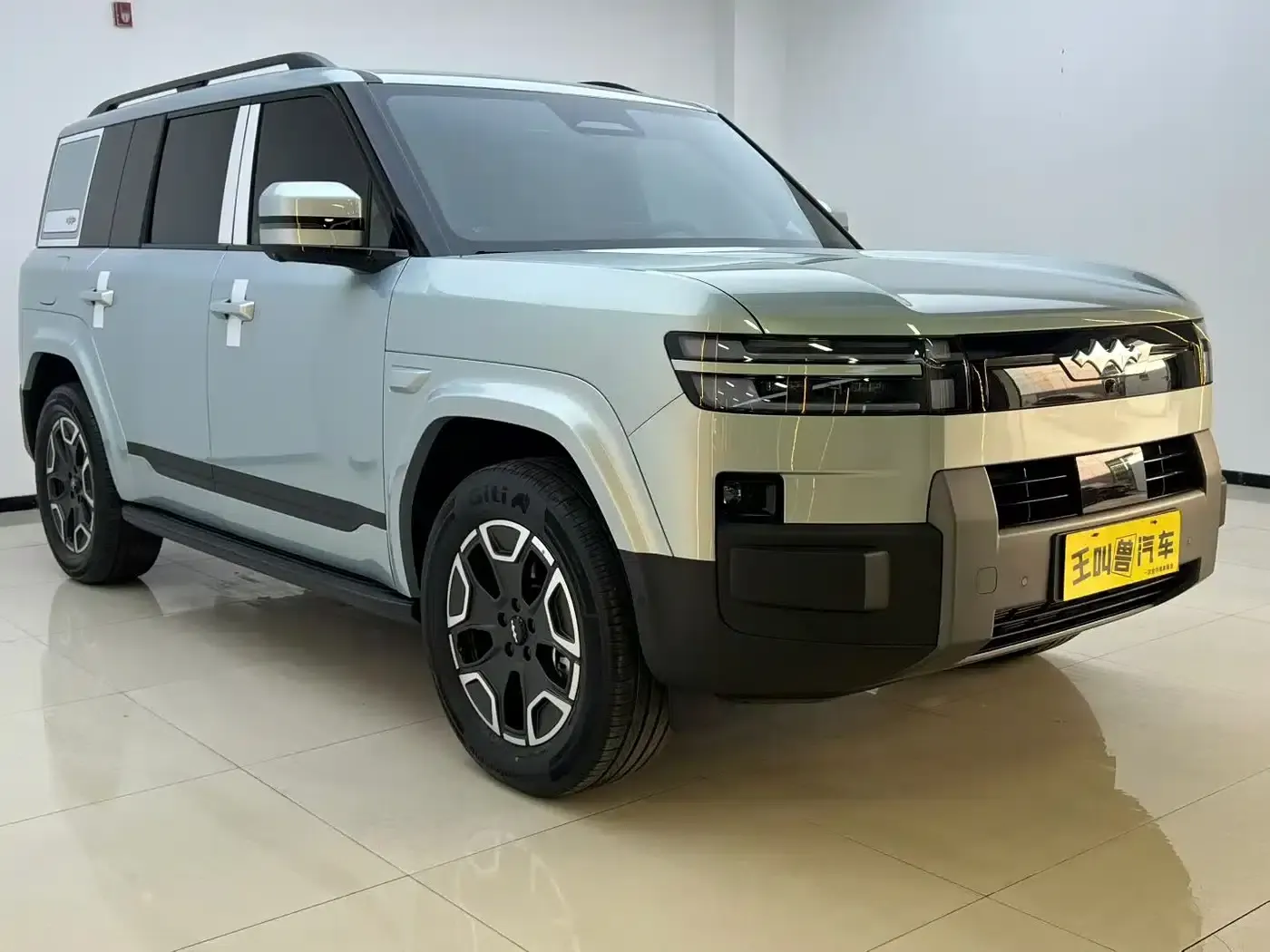 Titanium 7 2025 190KM AWD Max Edition — миниатюра 3