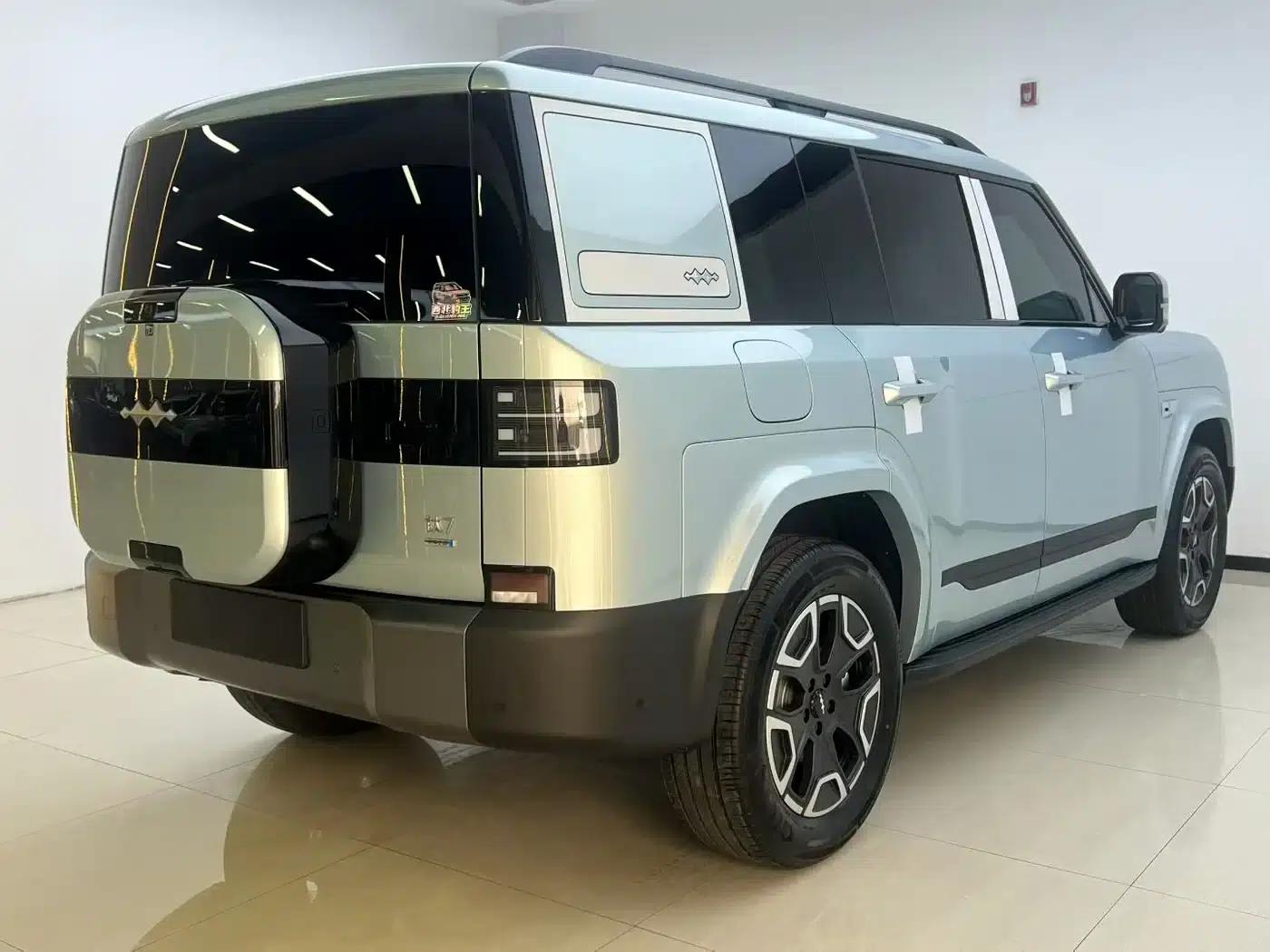 Titanium 7 2025 190KM AWD Max Edition — миниатюра 7