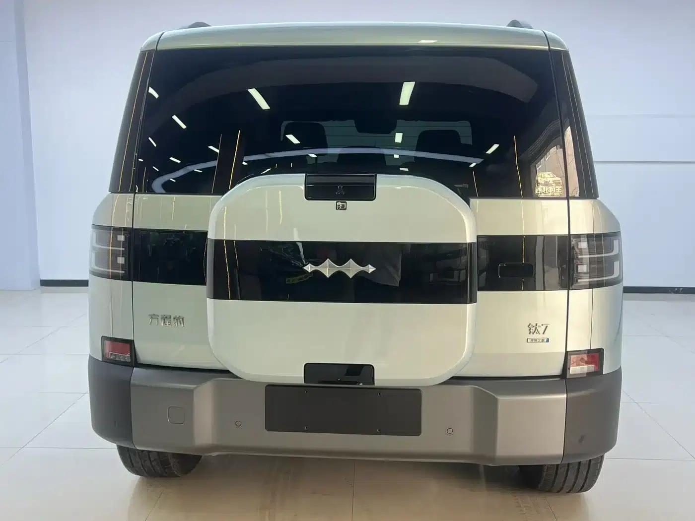 Titanium 7 2025 190KM AWD Max Edition — миниатюра 8