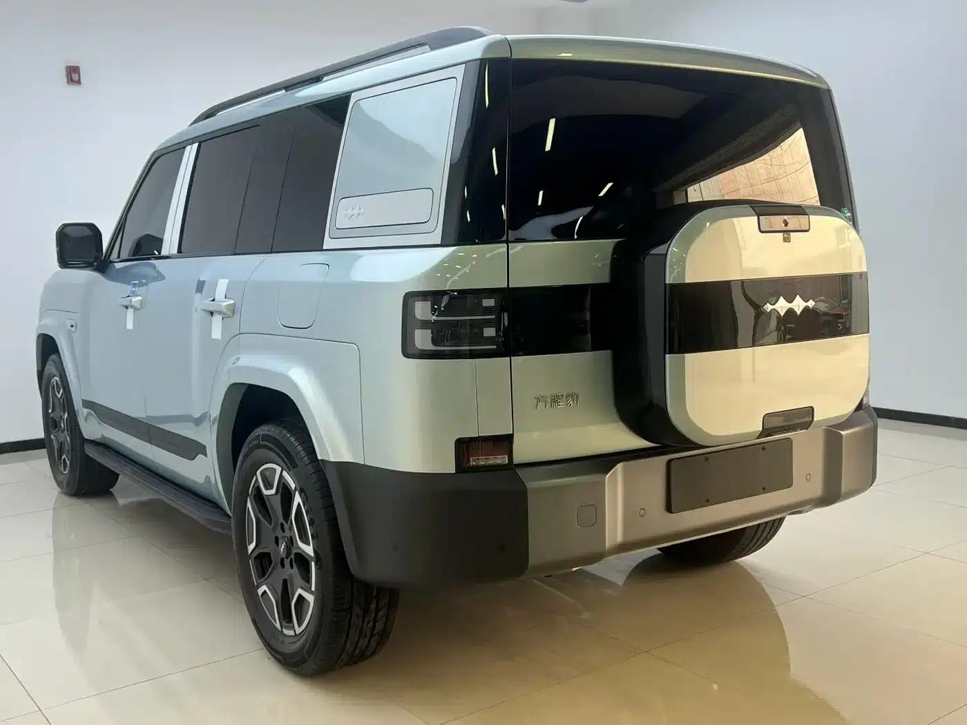 Titanium 7 2025 190KM AWD Max Edition — миниатюра 9