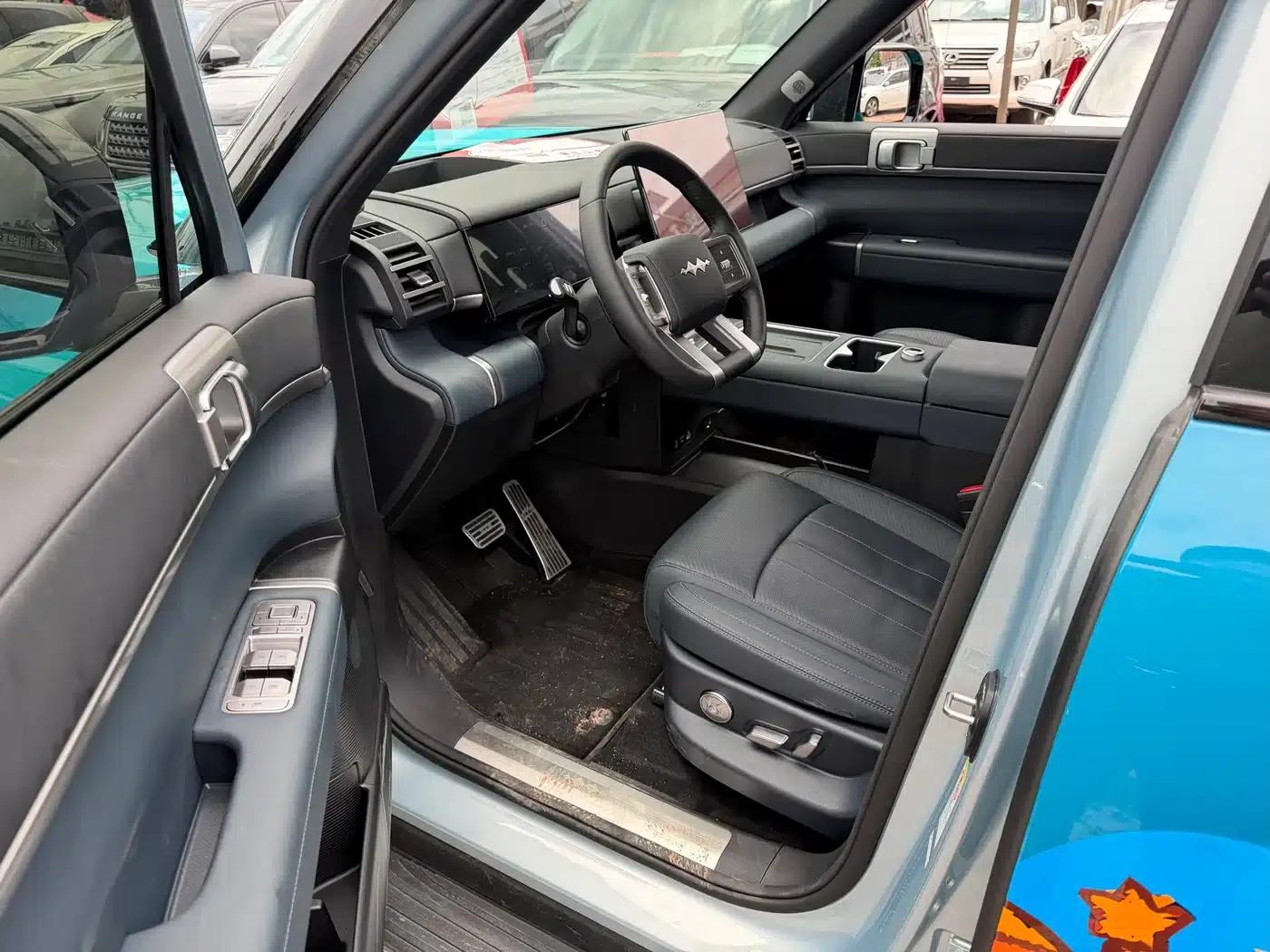 Titanium 7 2025 Model 200KM 2WD Max Edition — миниатюра 7
