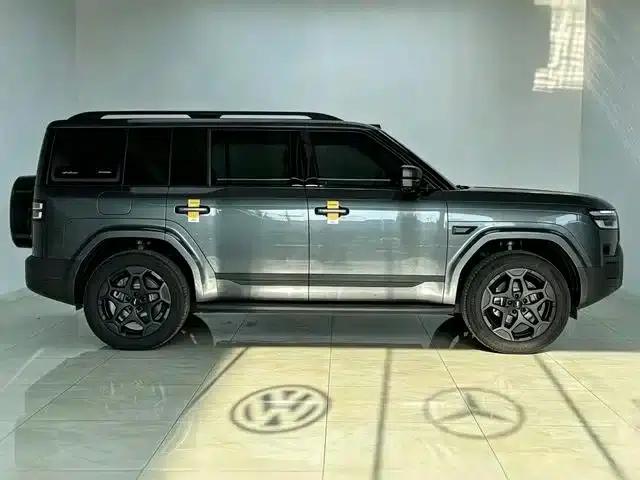 Titanium 7 2025 Model 190KM 4WD Ultra Edition — миниатюра 11