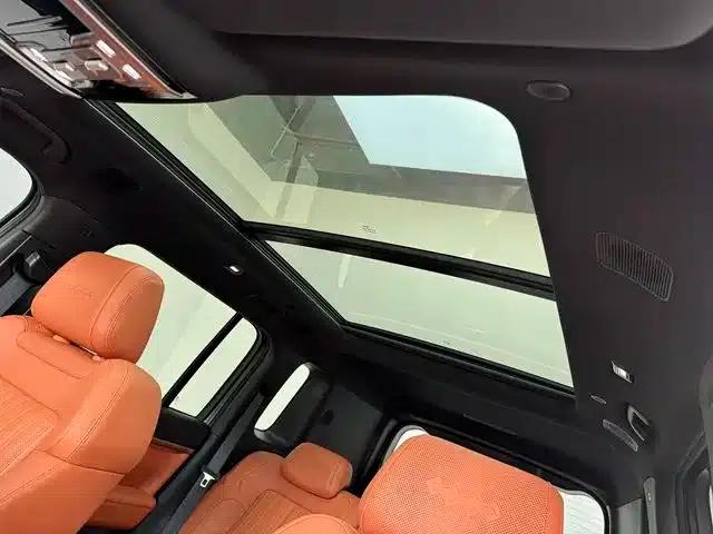Titanium 7 2025 Model 190KM 4WD Ultra Edition — миниатюра 14