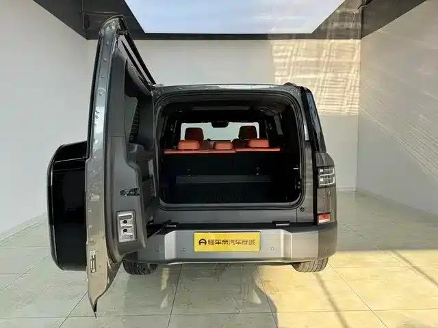 Titanium 7 2025 Model 190KM 4WD Ultra Edition — миниатюра 15