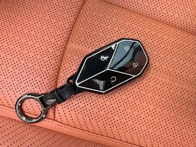 Titanium 7 2025 Model 190KM 4WD Ultra Edition — миниатюра 20