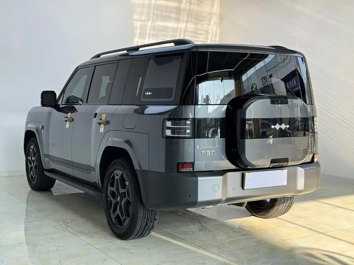 Titanium 7 2025 Model 190KM 4WD Ultra Edition — миниатюра 9