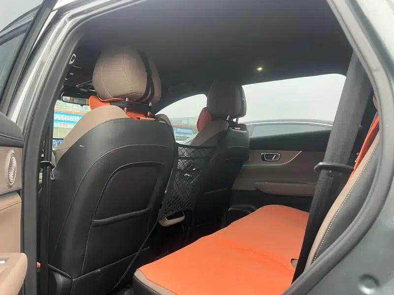 Chery Tiggo 8 PLUS 2025 Kunpeng 290TGDI DCT Premium Edition — миниатюра 10