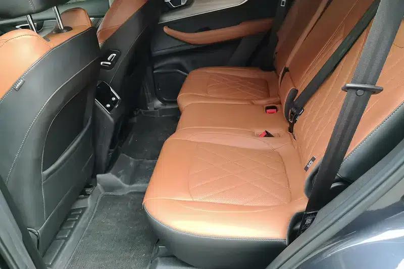 Chery Tiggo 8 PLUS 2022 290TGDI DCT Luxury Edition+ — миниатюра 16
