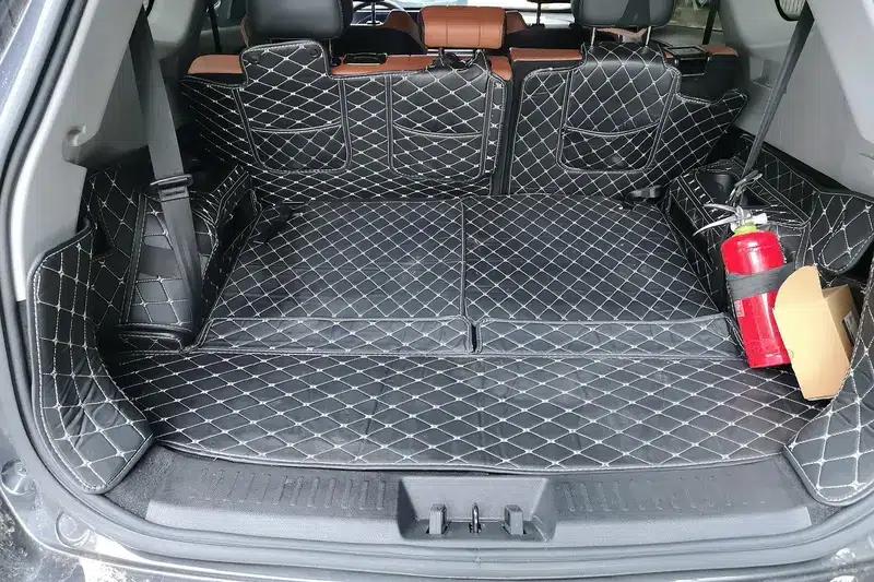Chery Tiggo 8 PLUS 2022 290TGDI DCT Luxury Edition+ — миниатюра 17
