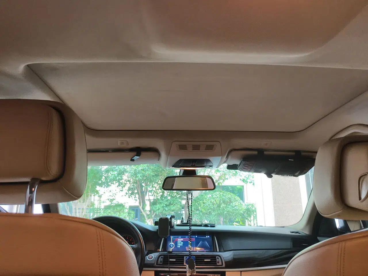 BMW 5 Series 2012 523Li Leading Model — миниатюра 18