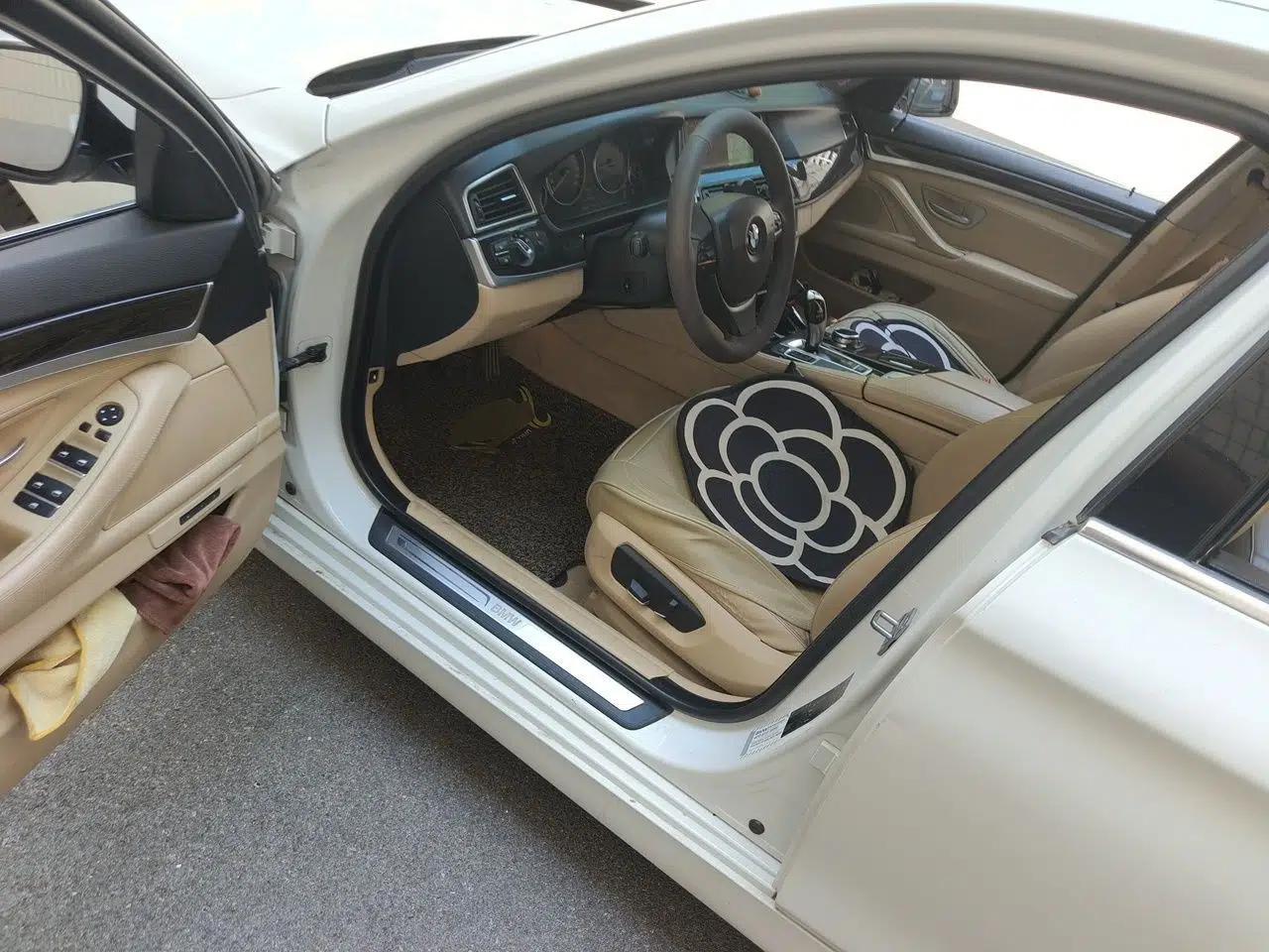 BMW 5 Series 2014 525Li Luxury Design Package — миниатюра 16