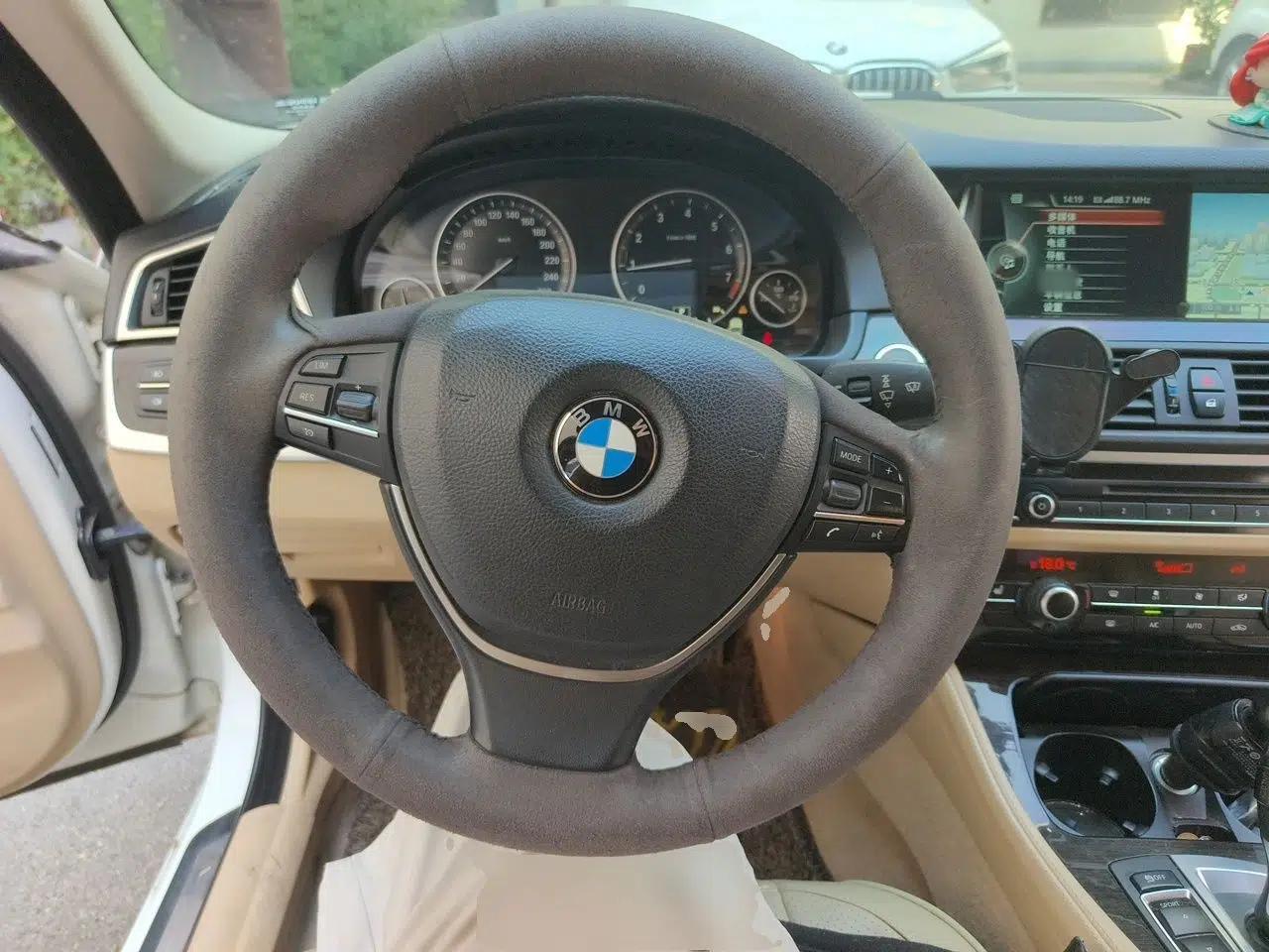 BMW 5 Series 2014 525Li Luxury Design Package — миниатюра 10