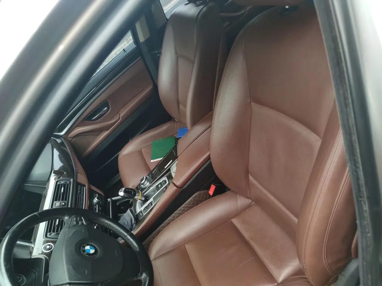 BMW 5 Series 2014 525Li Leading Model — миниатюра 15