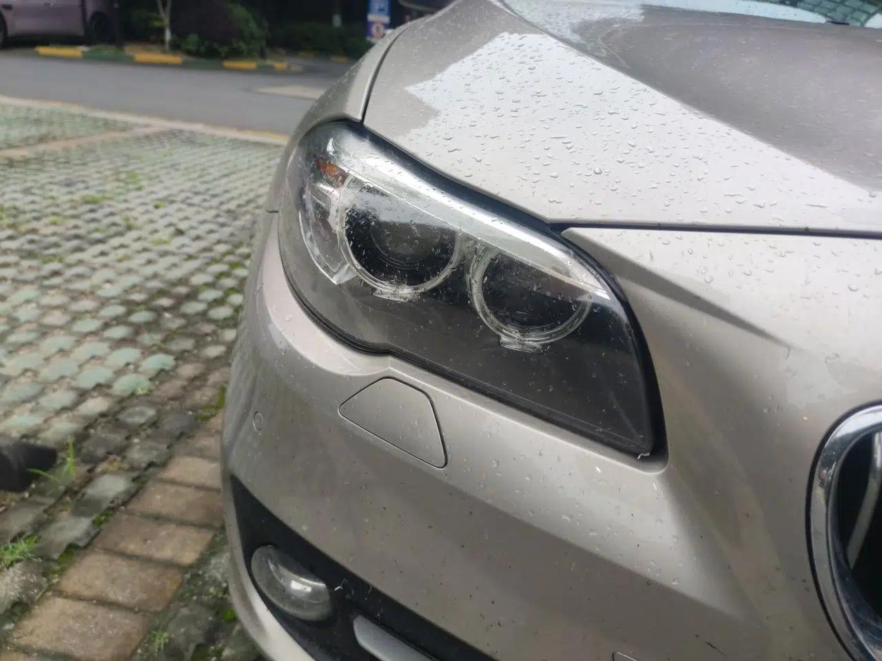 BMW 5 Series 2014 525Li Leading Model — миниатюра 7