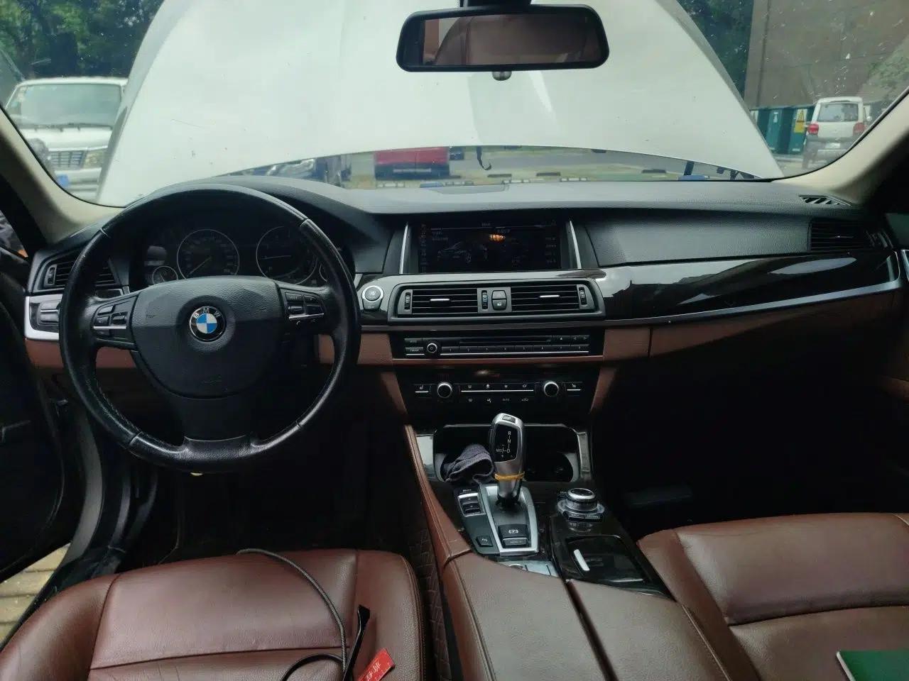 BMW 5 Series 2014 525Li Leading Model — миниатюра 9