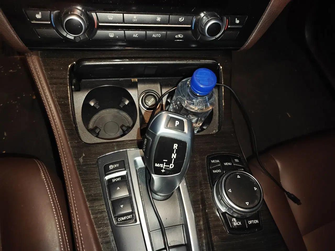 BMW 5 Series 2014 525Li Luxury Design Package — миниатюра 14