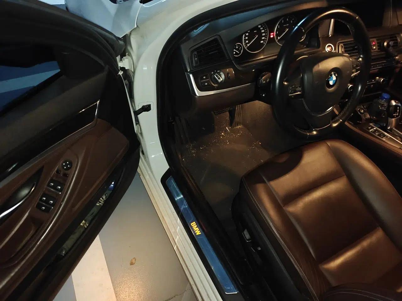 BMW 5 Series 2014 525Li Luxury Design Package — миниатюра 16