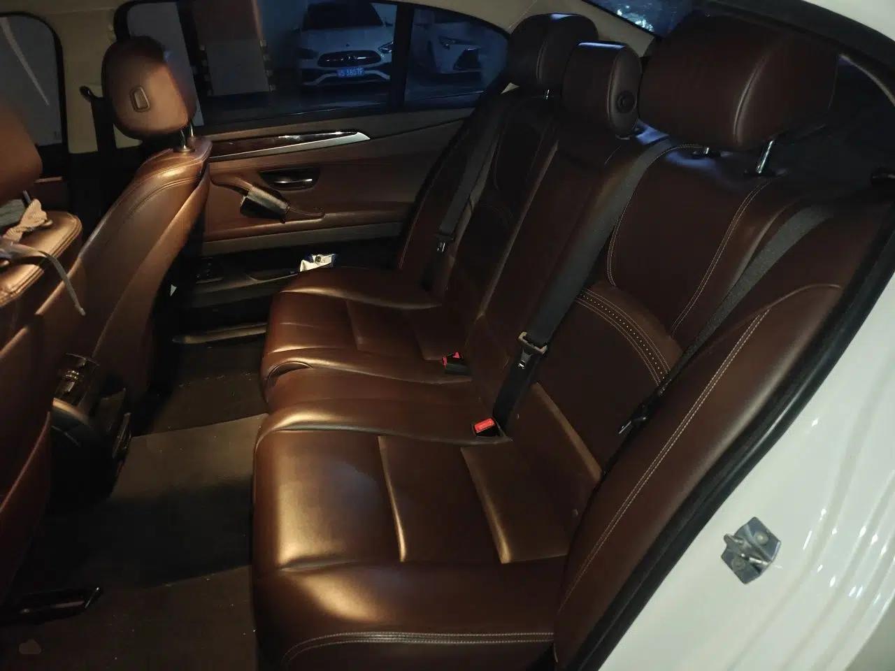 BMW 5 Series 2014 525Li Luxury Design Package — миниатюра 17