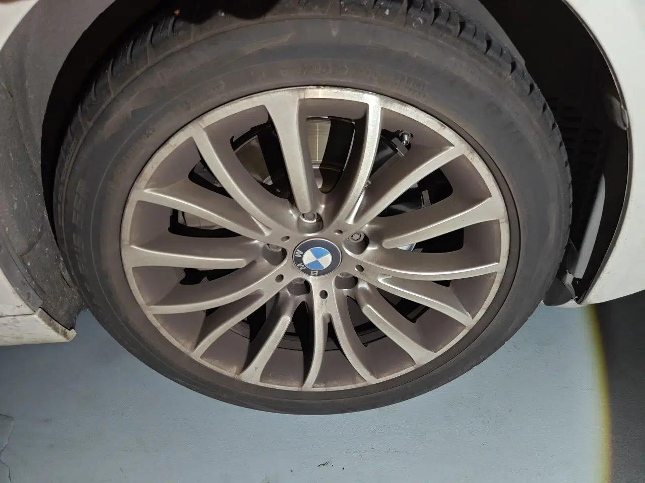 BMW 5 Series 2014 525Li Luxury Design Package — миниатюра 8