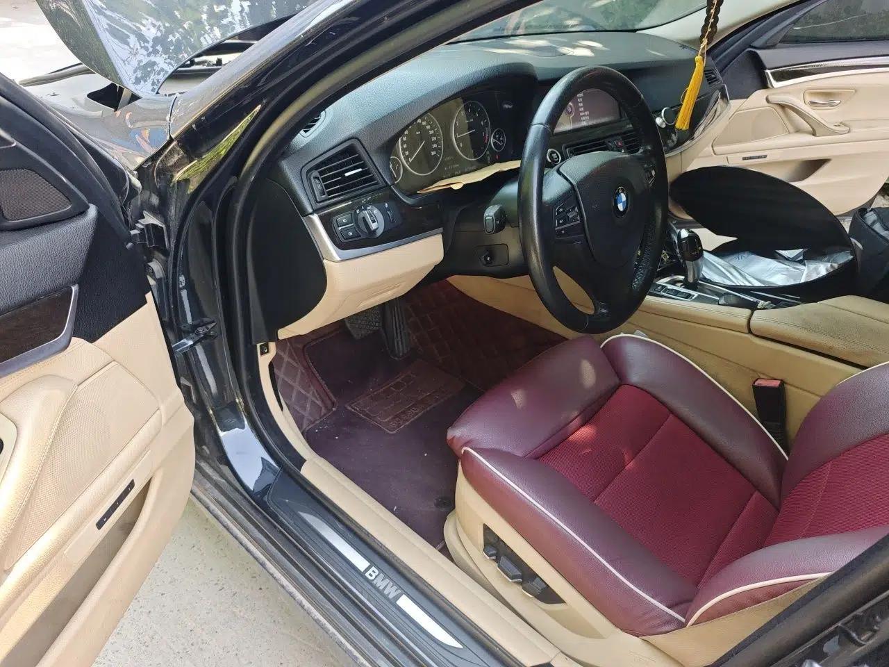 BMW 5 Series 2013 528i xDrive Luxury Edition — миниатюра 16