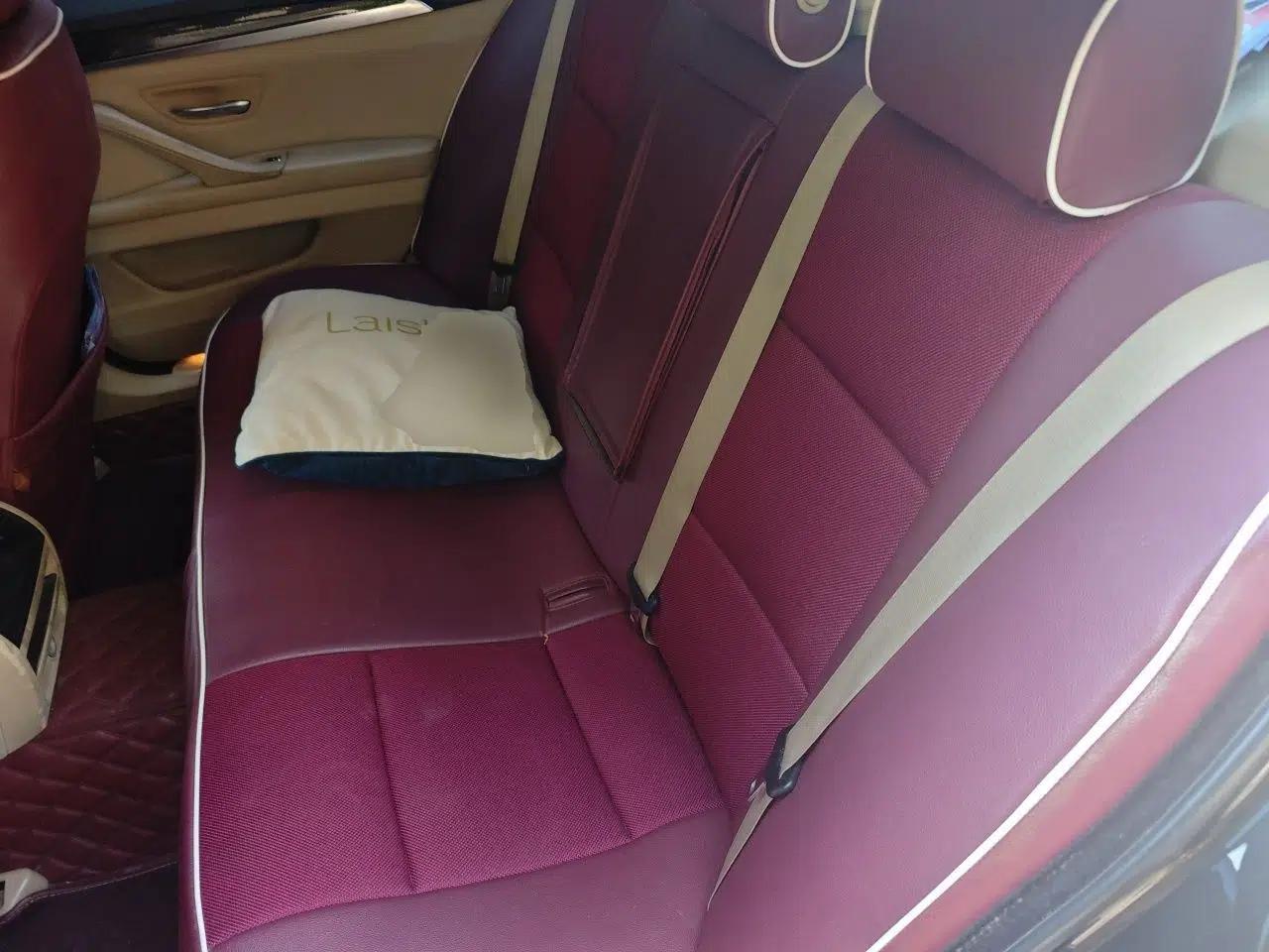 BMW 5 Series 2013 528i xDrive Luxury Edition — миниатюра 17