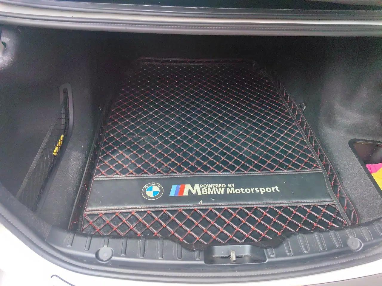 BMW 5 Series 2013 525Li Luxury Model — миниатюра 19