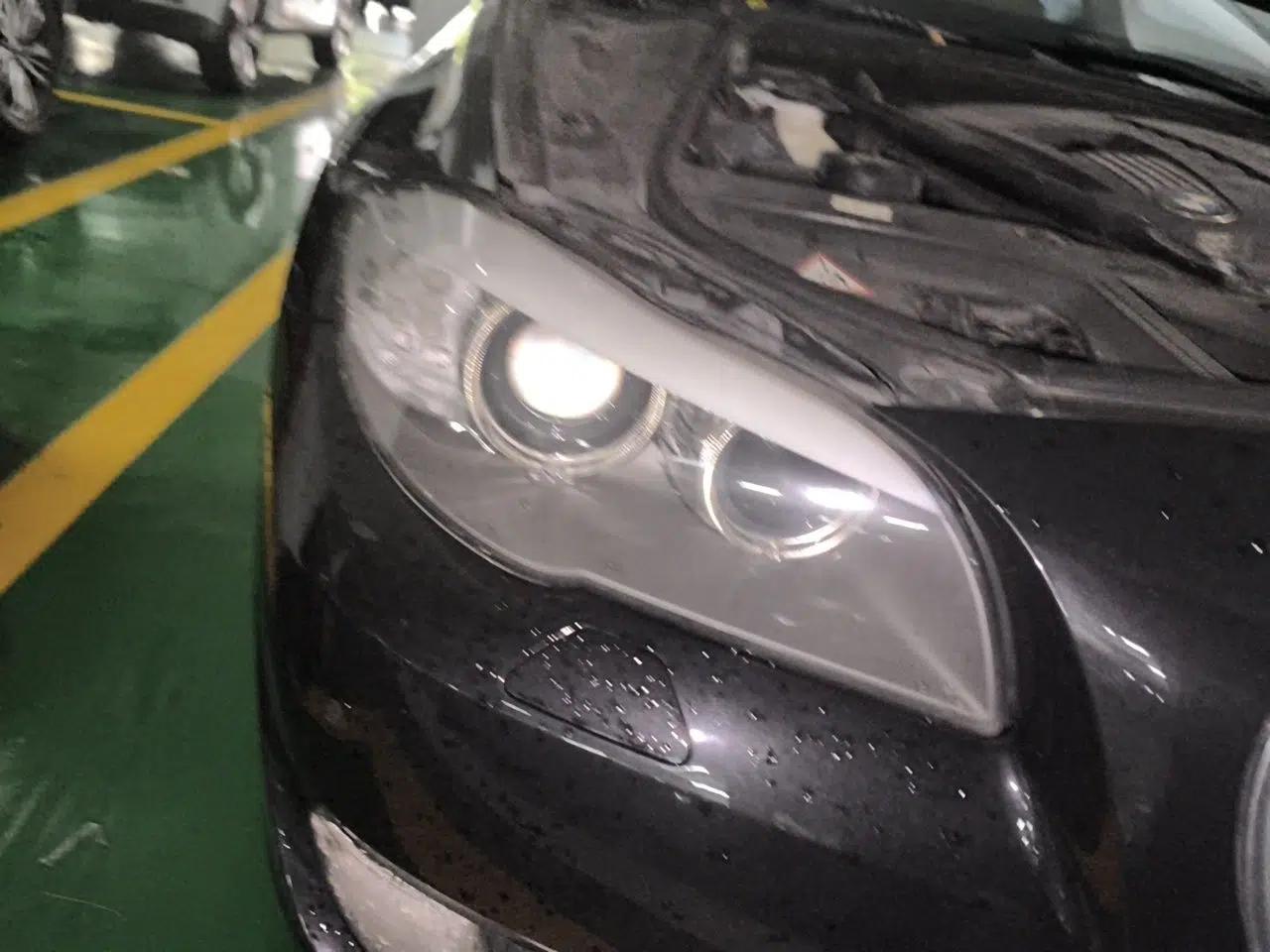 BMW 5 Series 2012 520Li Elegant Edition — миниатюра 7