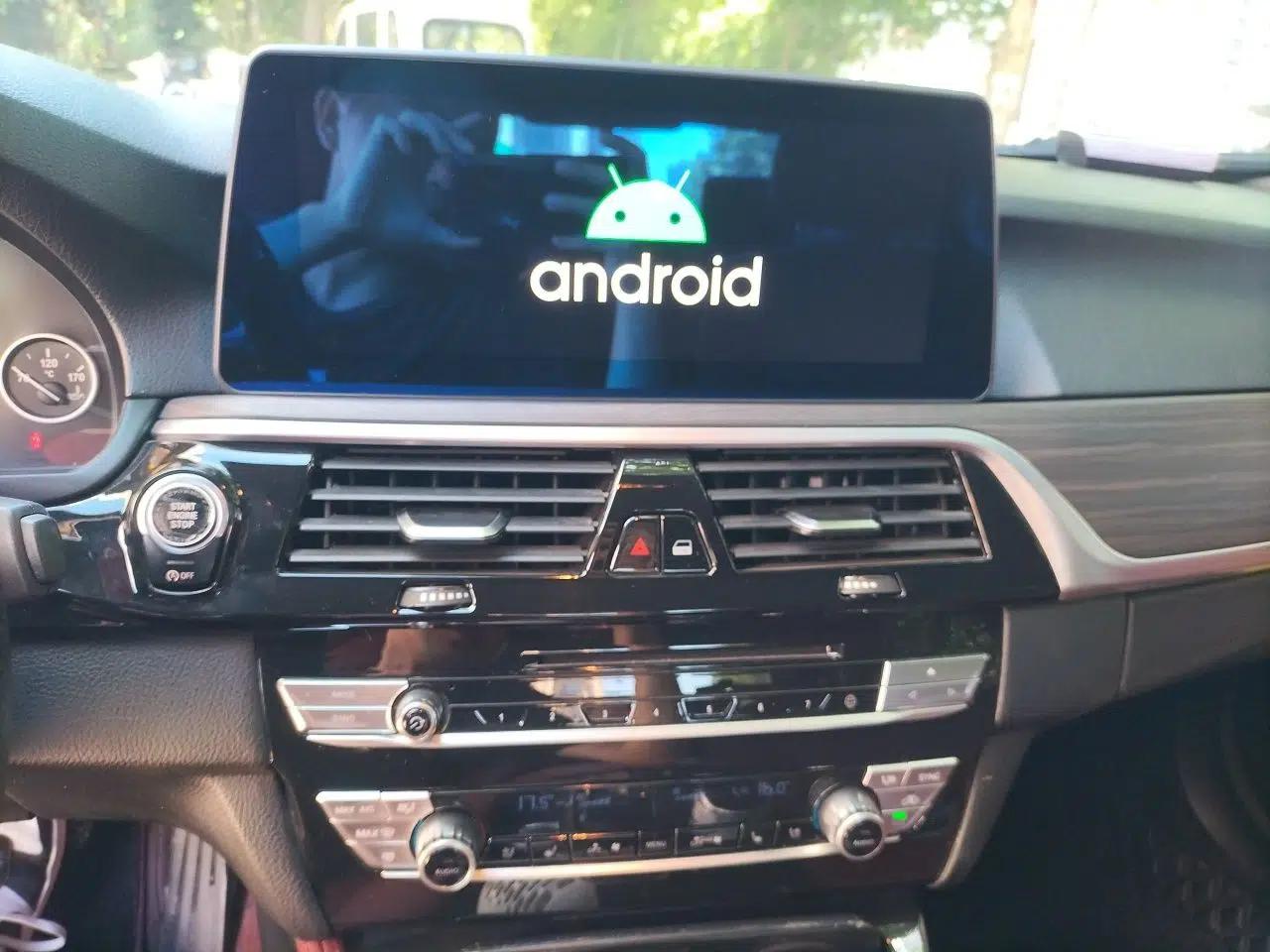 BMW 5 Series 2013 520Li Elegant Edition — миниатюра 13