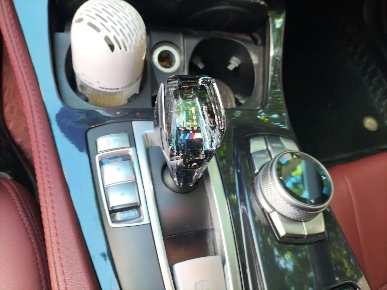 BMW 5 Series 2013 520Li Elegant Edition — миниатюра 14
