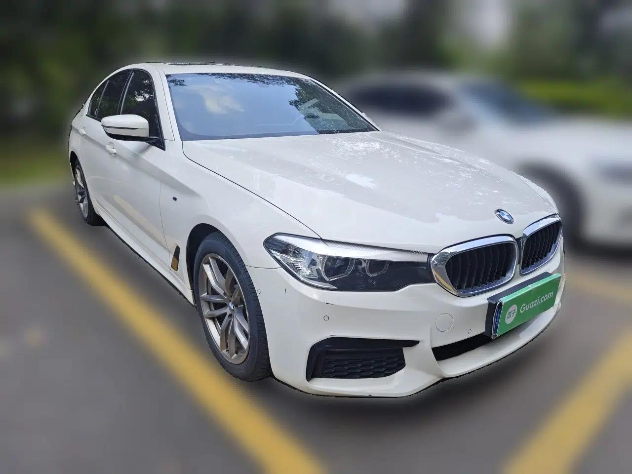 BMW 5 Series 2019 525i M Sport Package — миниатюра 3