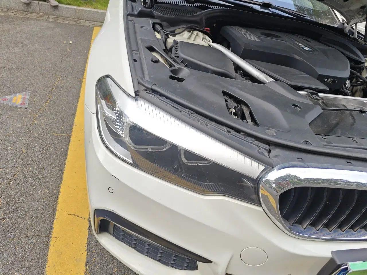 BMW 5 Series 2019 525i M Sport Package — миниатюра 7