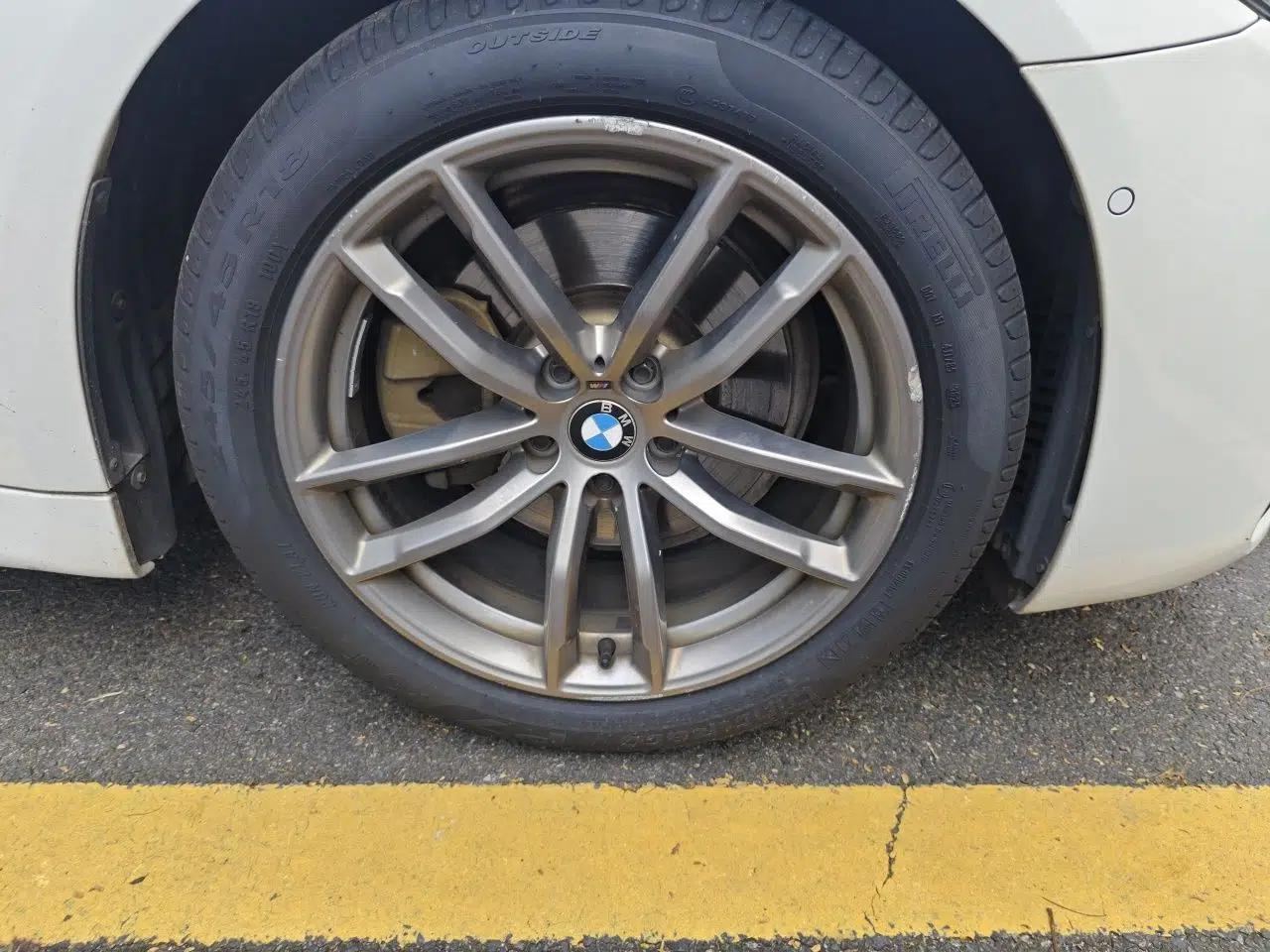 BMW 5 Series 2019 525i M Sport Package — миниатюра 8