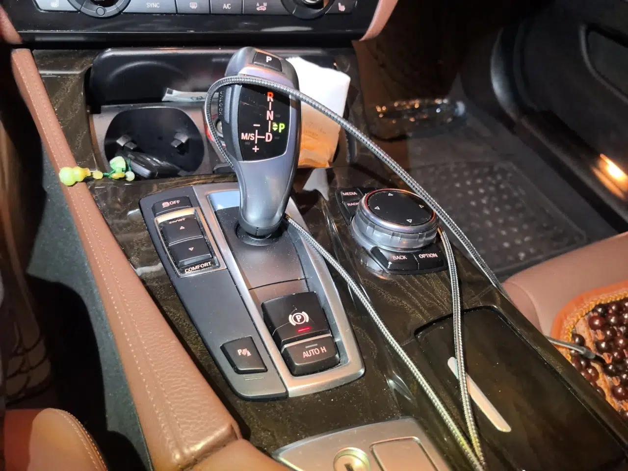 BMW 5 Series 2017 528Li Leading Model — миниатюра 14