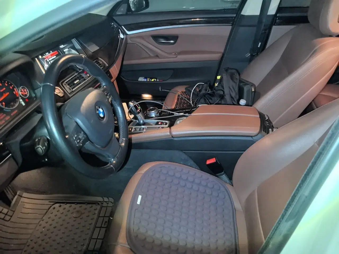 BMW 5 Series 2017 528Li Leading Model — миниатюра 15