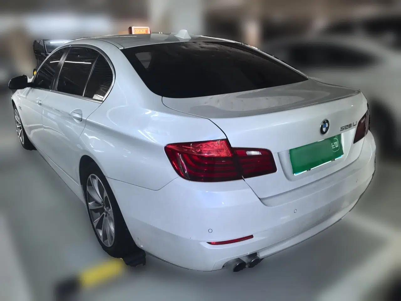 BMW 5 Series 2017 528Li Leading Model — миниатюра 4