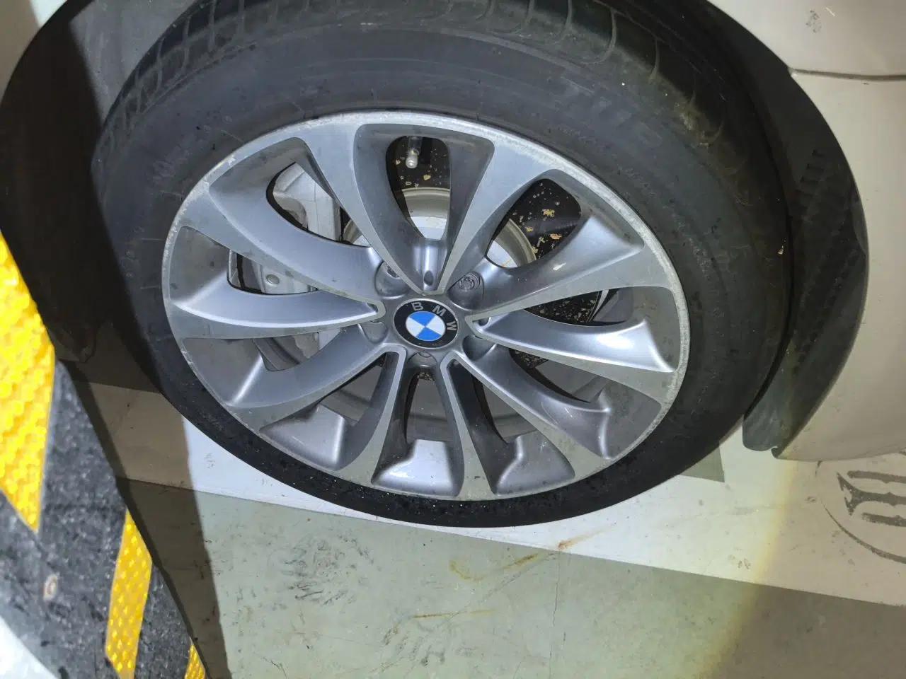 BMW 5 Series 2017 528Li Leading Model — миниатюра 8