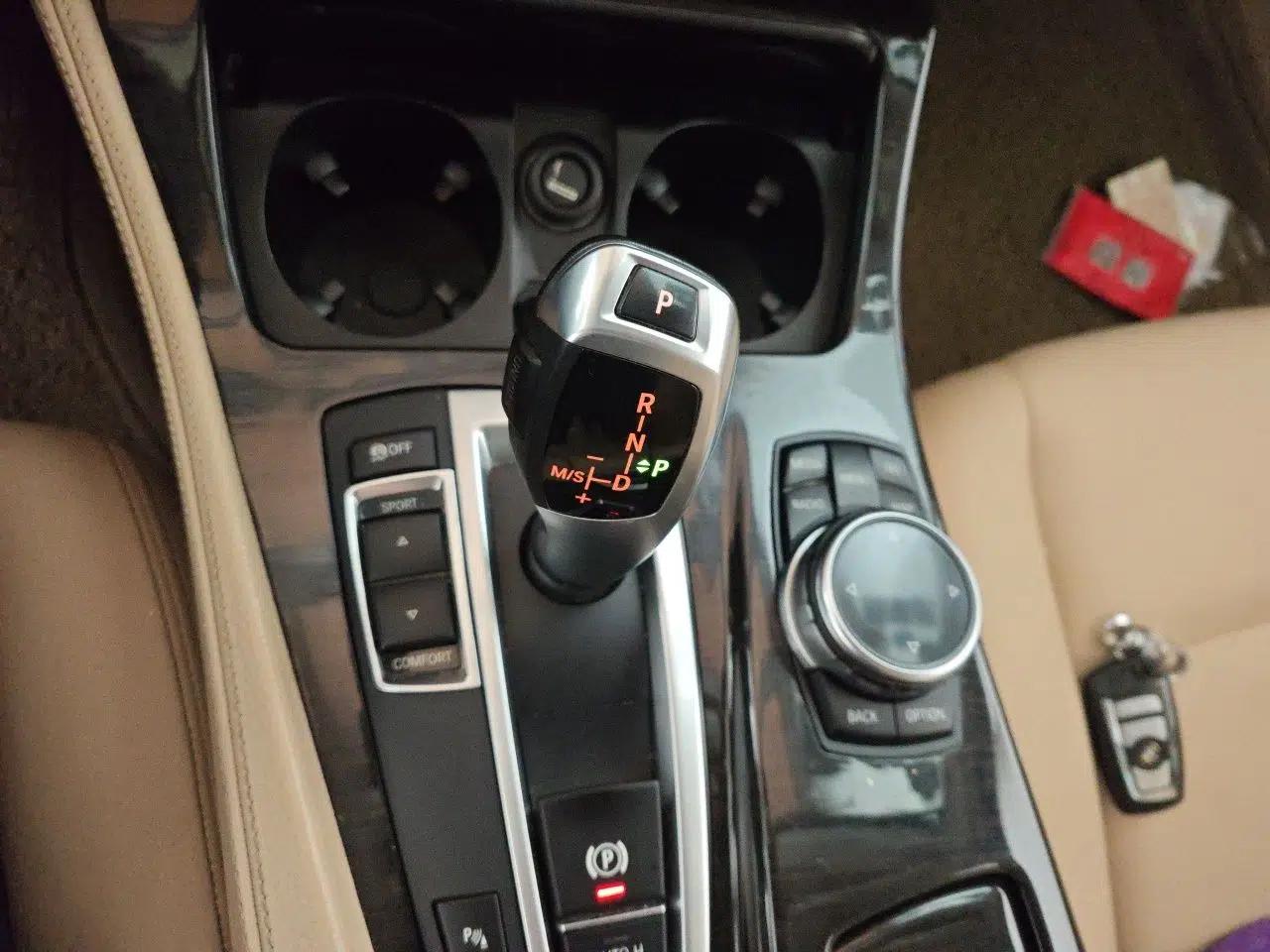 BMW 5 Series 2014 525Li Luxury Design Package — миниатюра 14