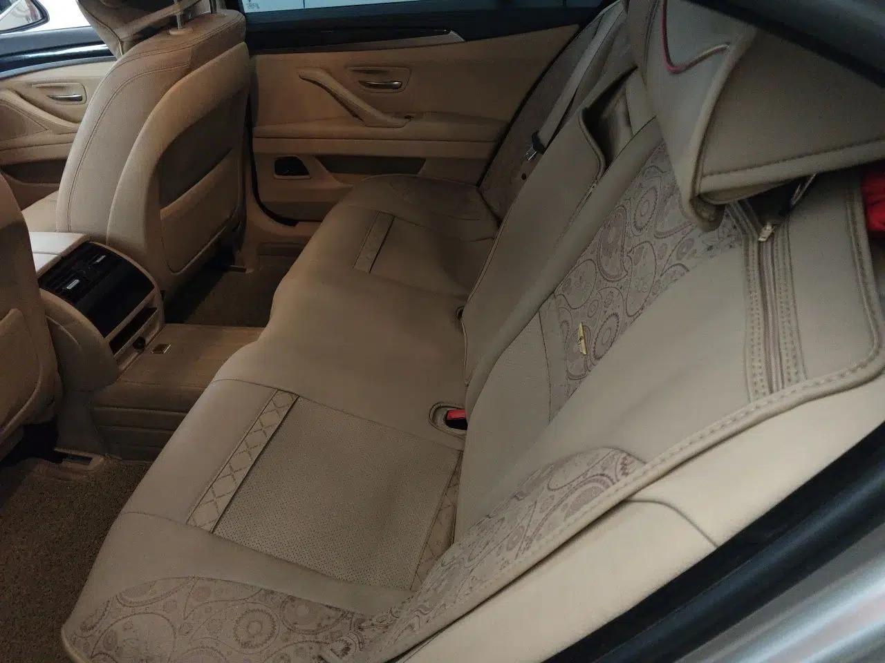 BMW 5 Series 2014 525Li Luxury Design Package — миниатюра 17