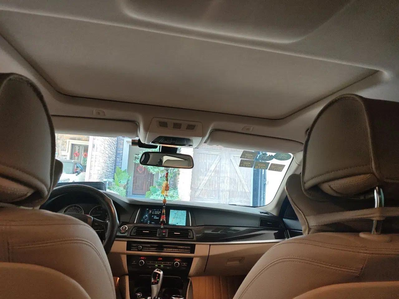 BMW 5 Series 2014 525Li Luxury Design Package — миниатюра 18