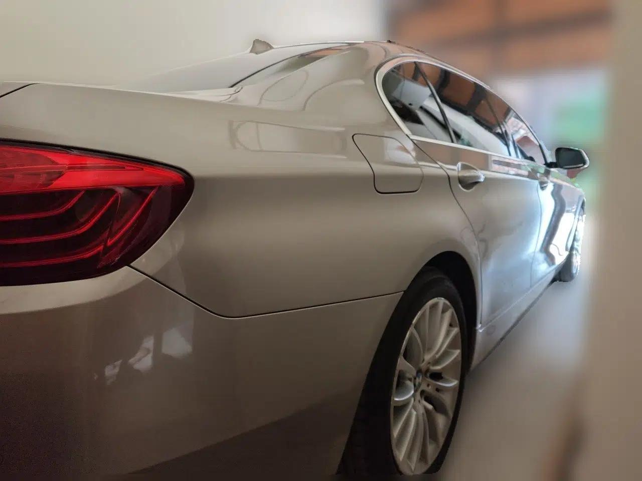 BMW 5 Series 2014 525Li Luxury Design Package — миниатюра 6