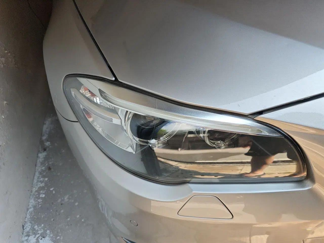 BMW 5 Series 2014 525Li Luxury Design Package — миниатюра 7