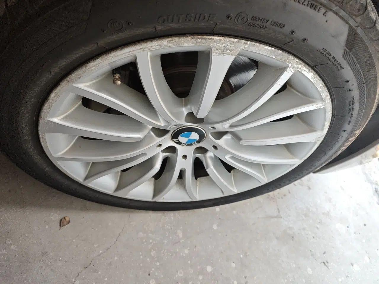 BMW 5 Series 2014 525Li Luxury Design Package — миниатюра 8