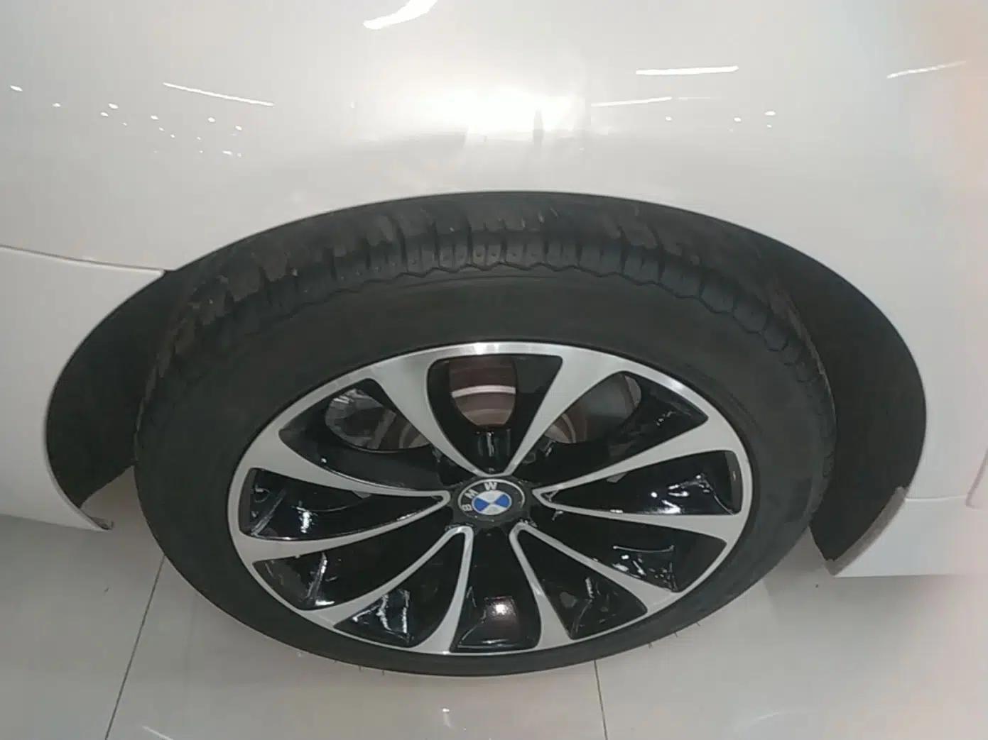 BMW 5 Series 2017 525Li Leading Model — миниатюра 11