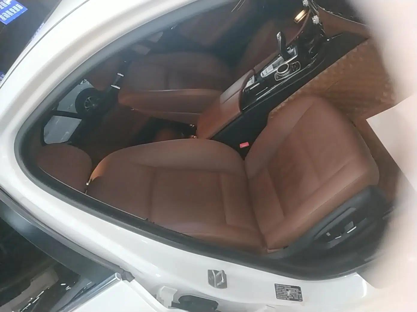 BMW 5 Series 2017 525Li Leading Model — миниатюра 19